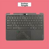 [Phích cắm dẹt] Lenovo | Chromebook có Bàn Di Chuột và Bao Phím