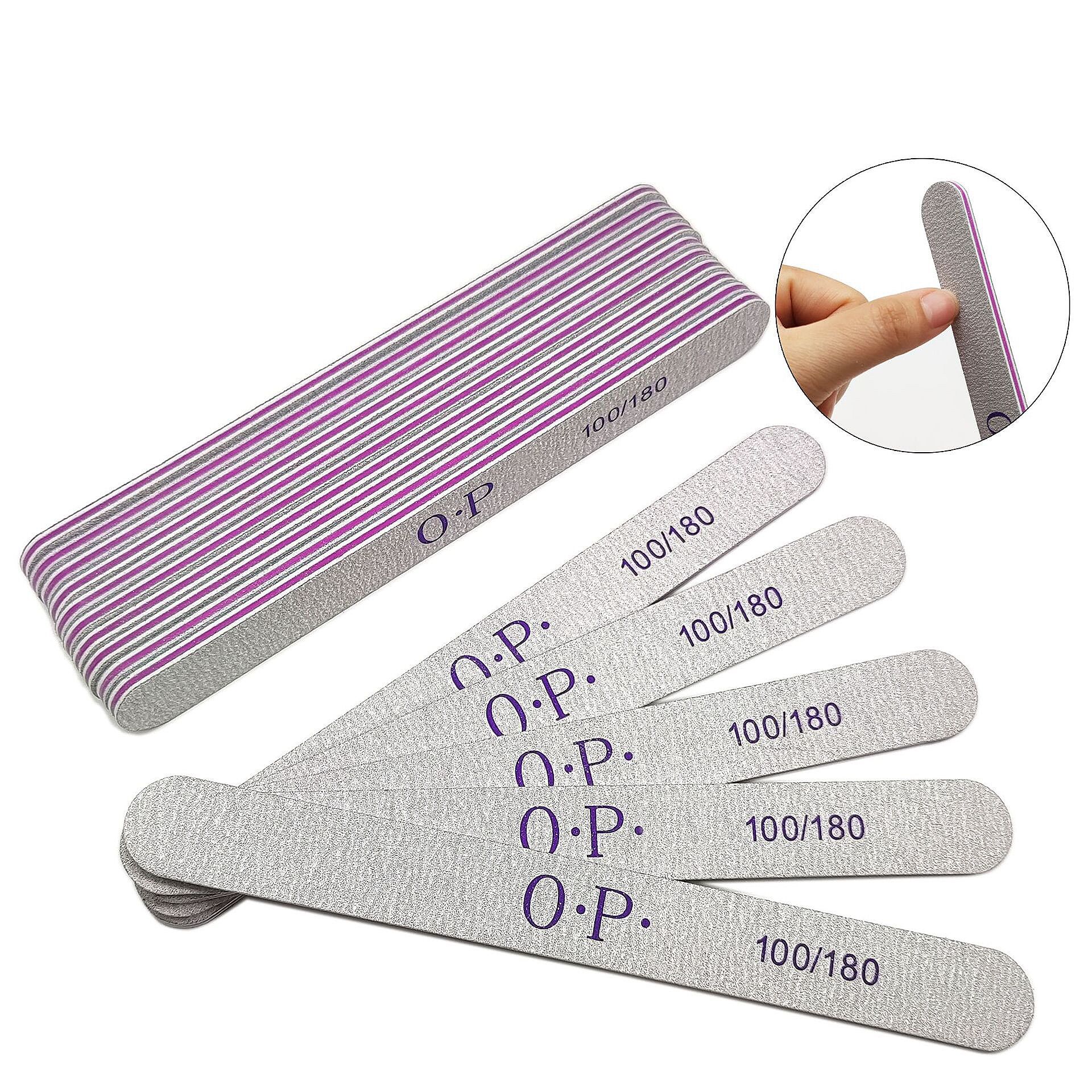 Dũa móng tay OPI chuyên dụng