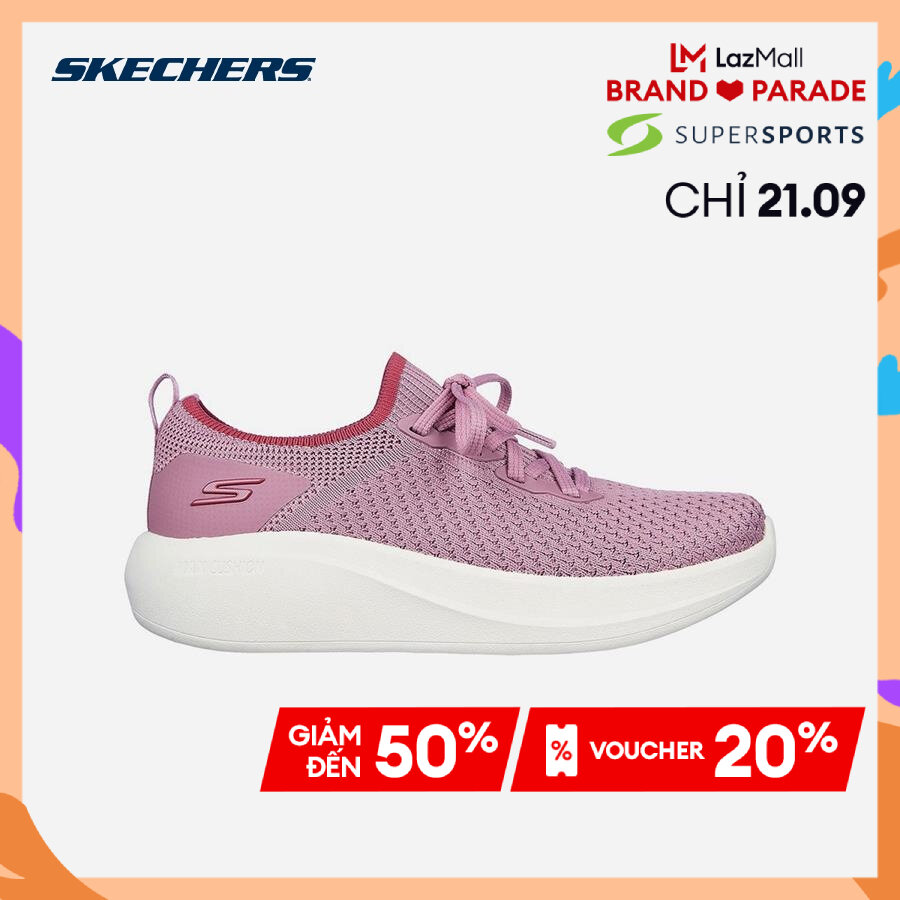 SKECHERS Giày thể thao nữ Max Cushioning Essential 129250