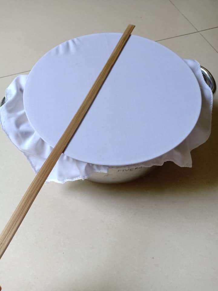 bộ khuôn tráng bánh cuốn