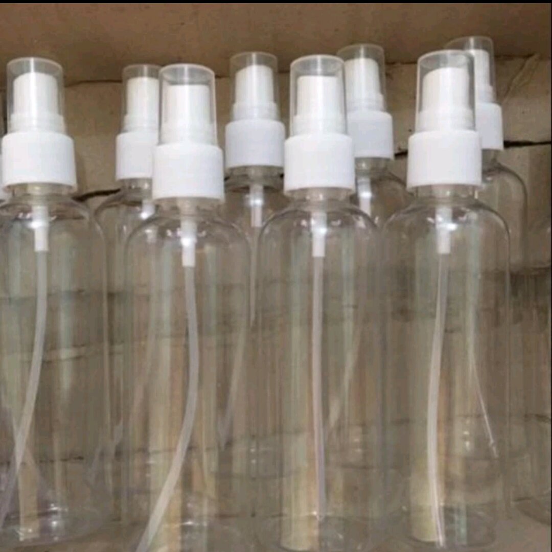 Chai nhựa có vòi xịt 100ml