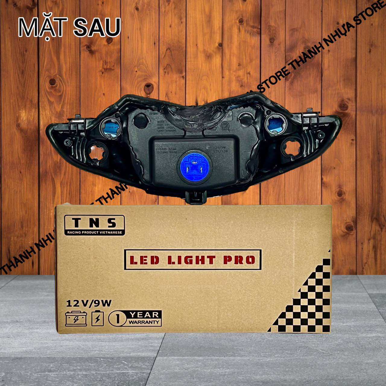 Choá pha đèn led 2 tầng PRO Wave Blade - Wave S110