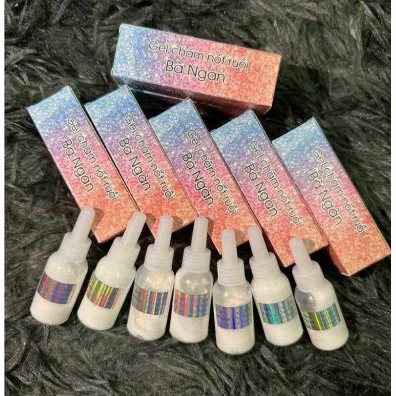 Gel Tẩy Nốt Ruồi Tàn Nhang Mụn Cóc Bà Ngàn