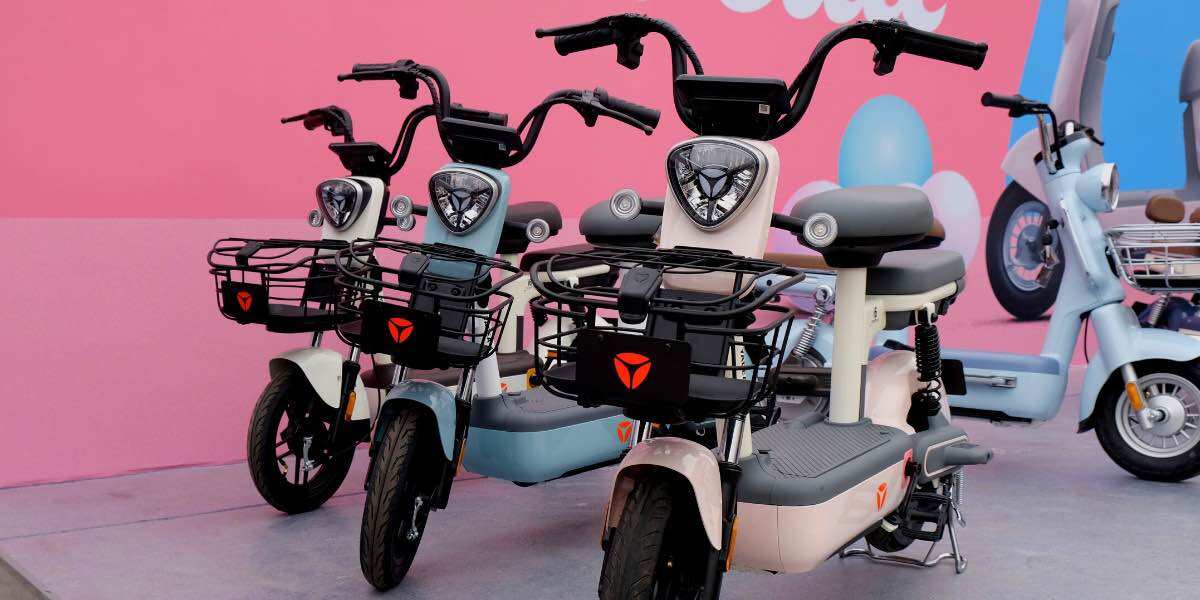XE ĐẠP ĐIỆN YADEA I6