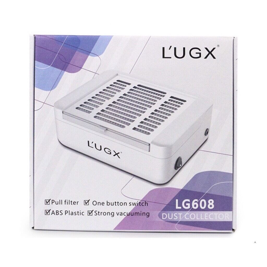 Máy hút bụi nail lugx 608 chính hãng