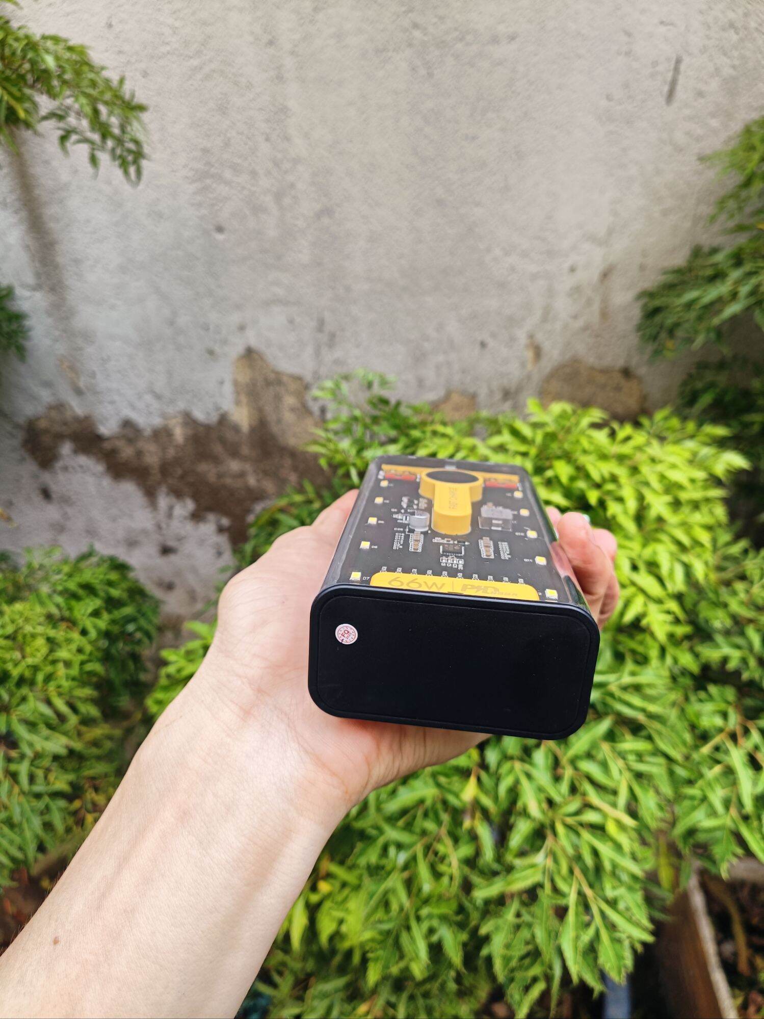 sạt dự phòng 20000mAh POWER BANK