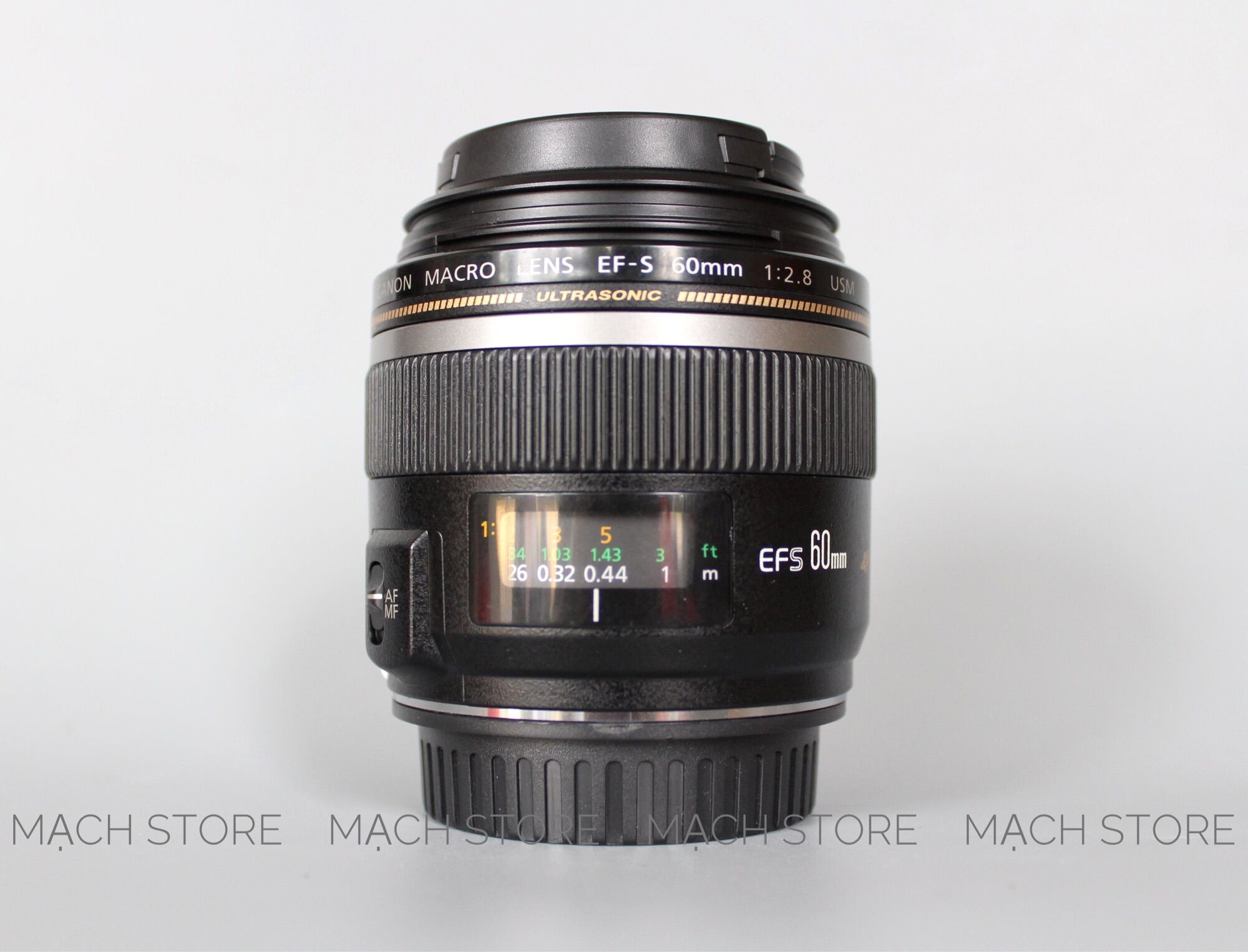 Lens canon ef-s 60mm f/2.8 macro usm