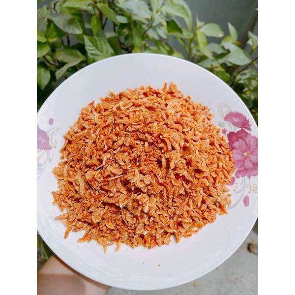 Muối tép nguyên con 250g/500g