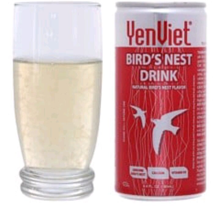 Nước Yến  Lon  Yến Việt ( 1 lon x 190ml )