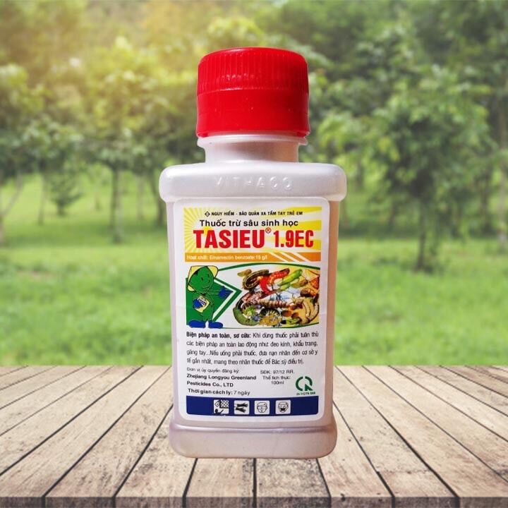 Trừ sâu bọ trĩ nhện Tasieu 100ml