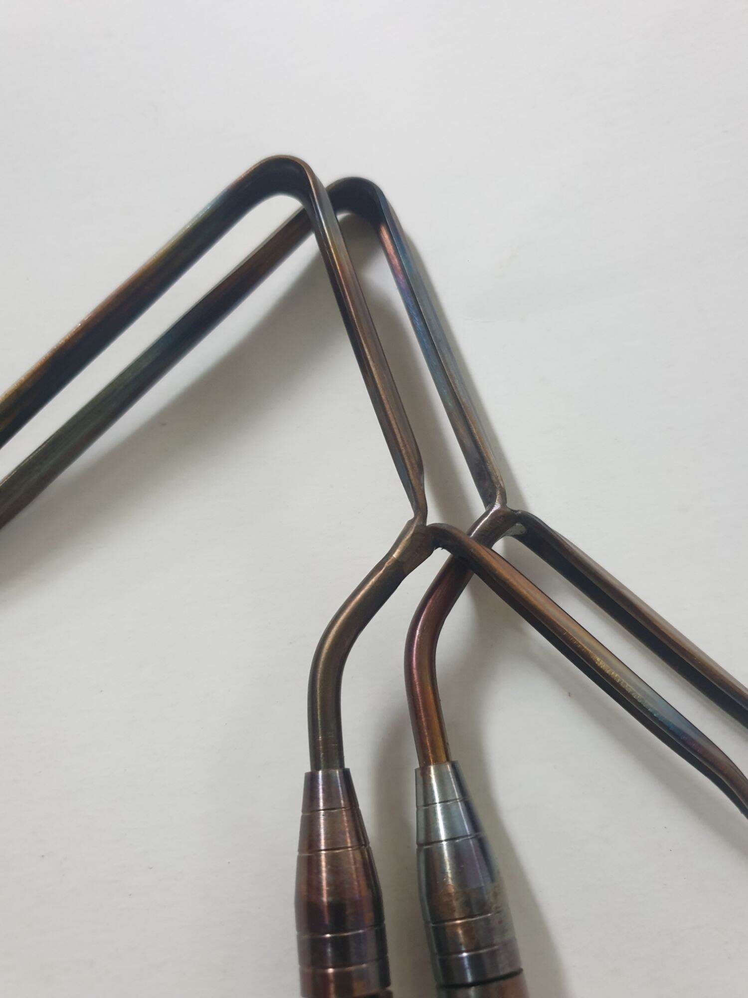 Móc lồng Chim Cu Gáy . inoc lên màu