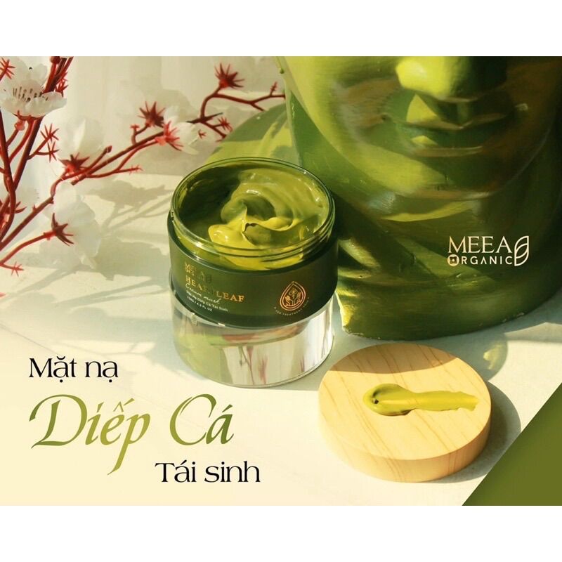 (HOT) Mask Diếp Cá Tái Sinh - Meea Origin