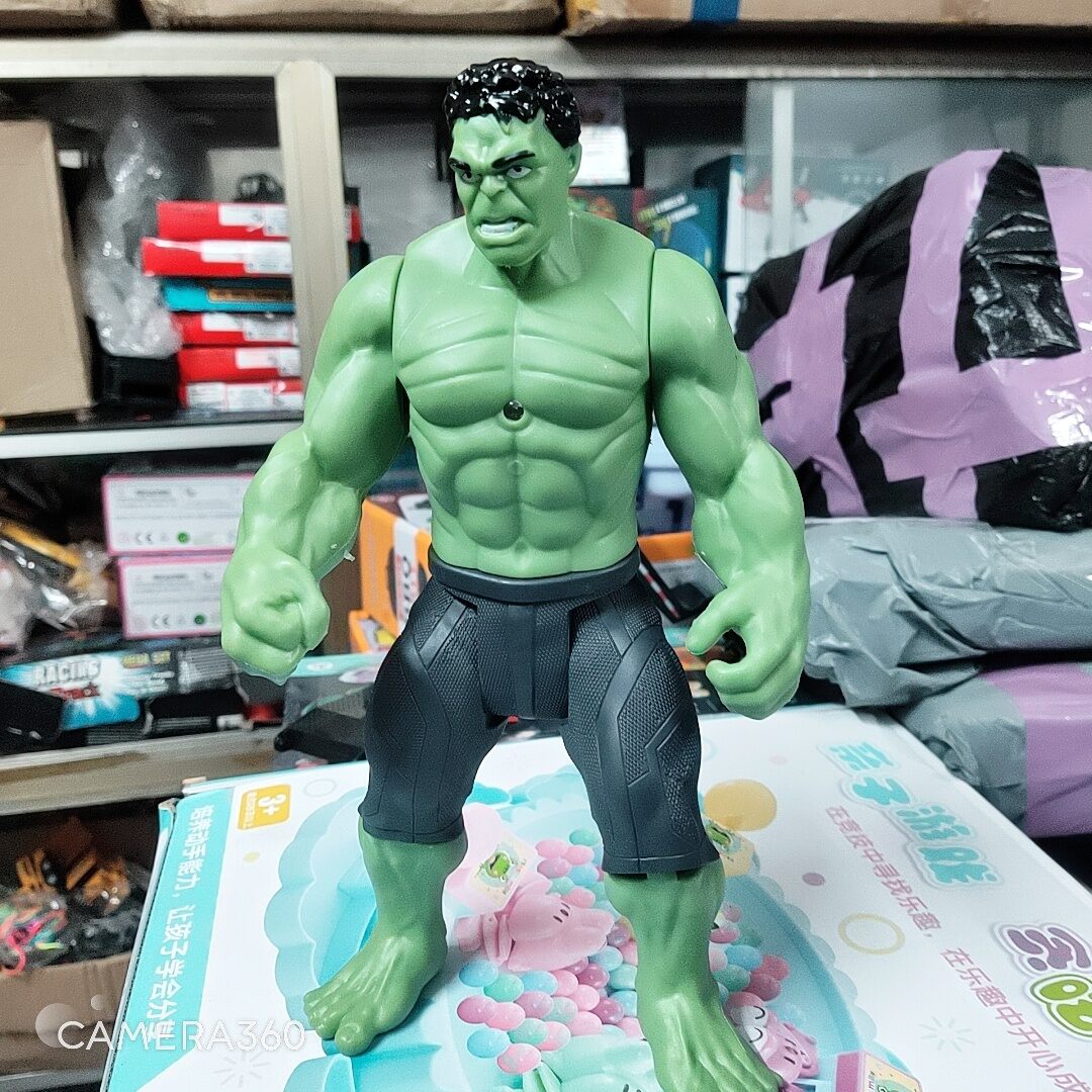 Đồ chơi mô hình siêu nhân đèn