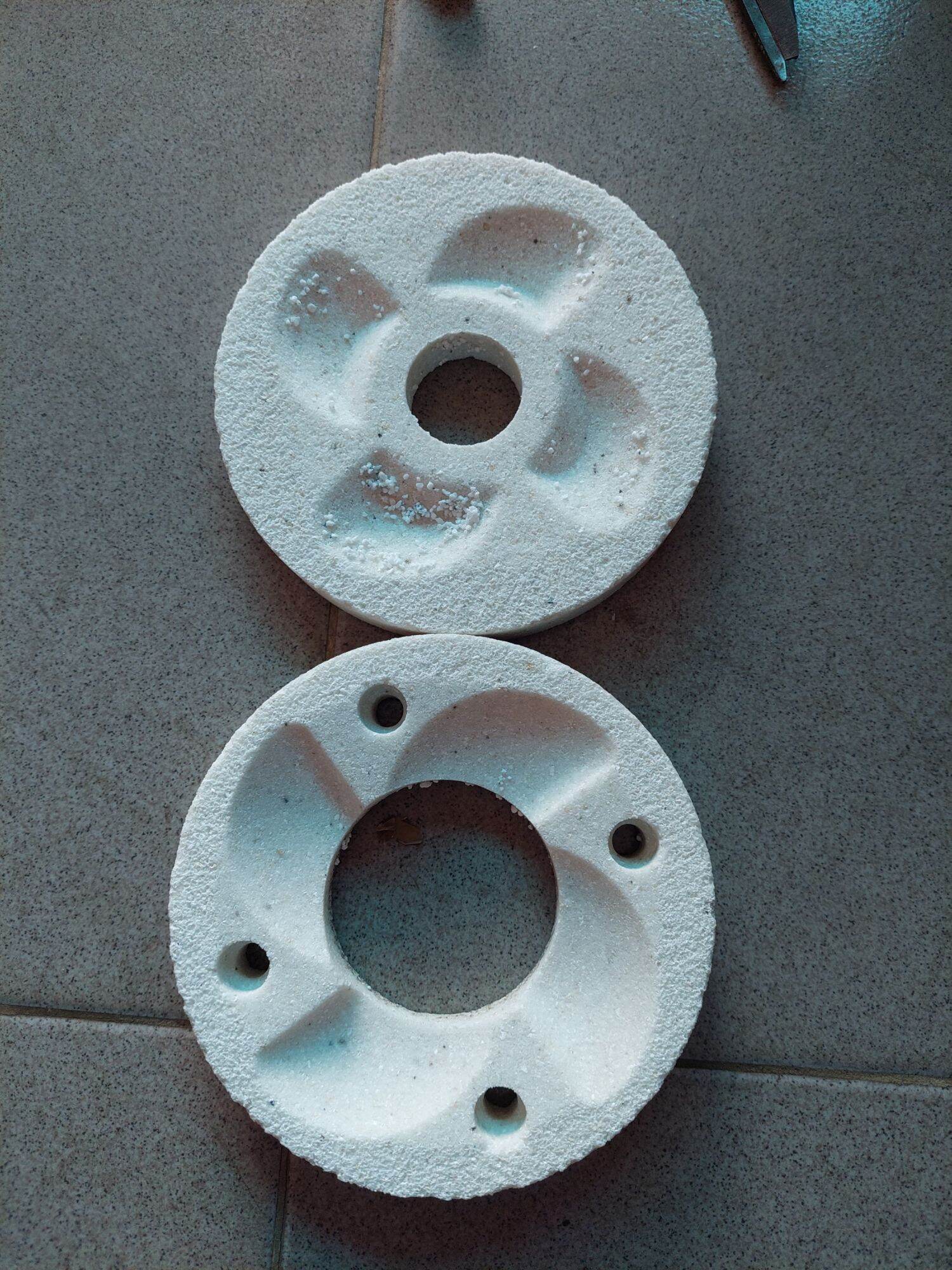 Bộ đá xay bột gạo