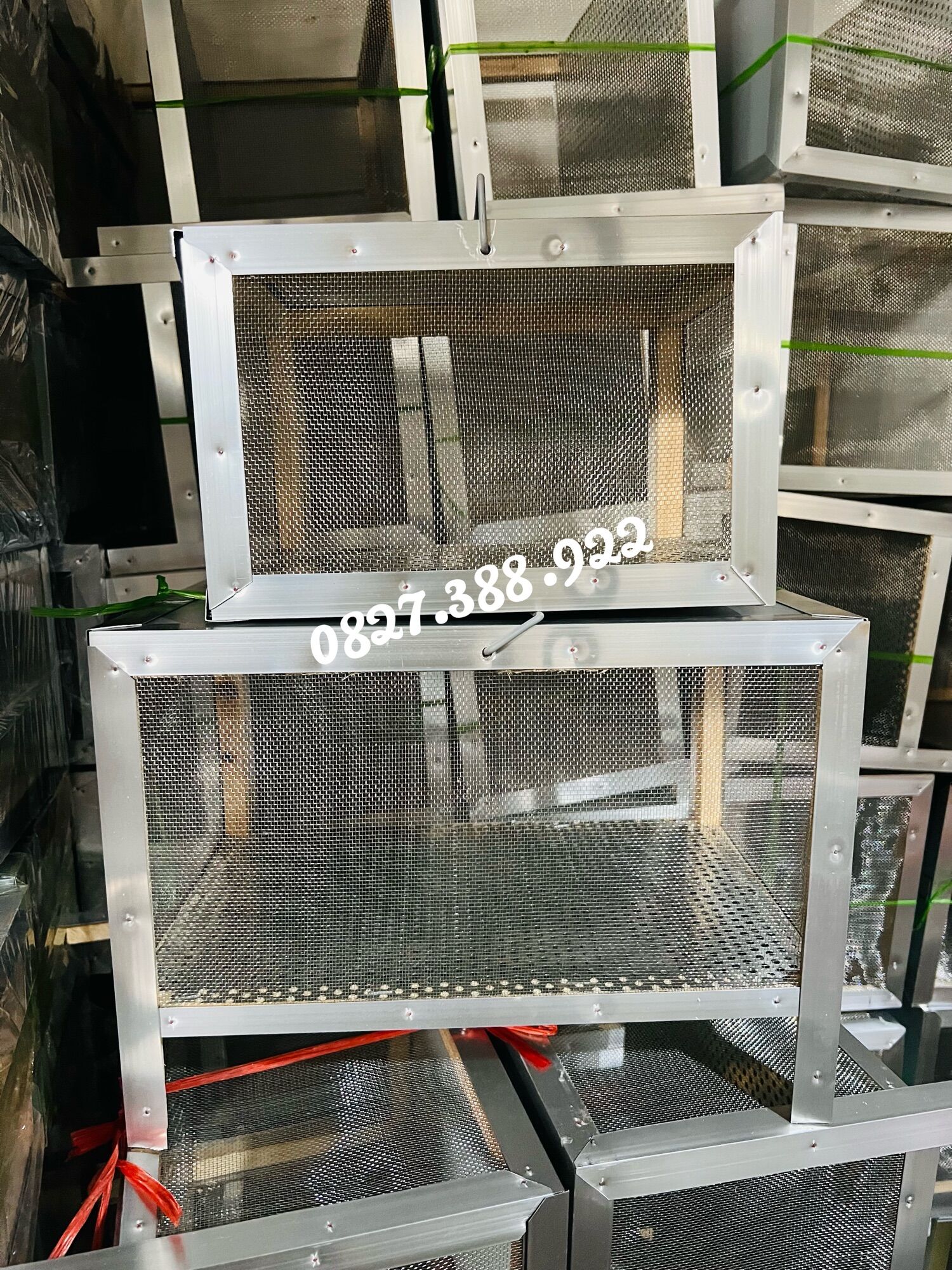 Hộp nuôi dế cào cào