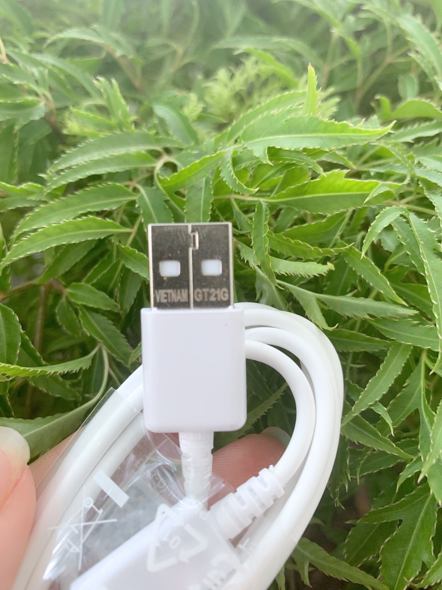 Combo 3 cáp sạc sam sung chính hãng