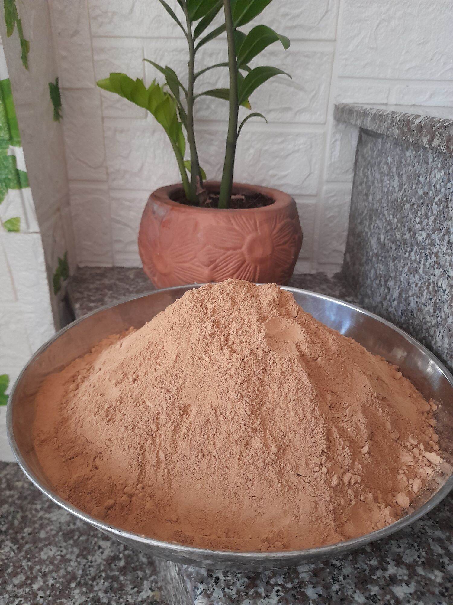 Đất sét khô 1kg