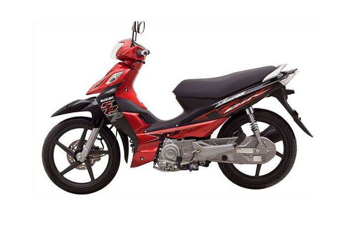 Nút xinhan cho Suzuki Axelo/Smash Revo 110