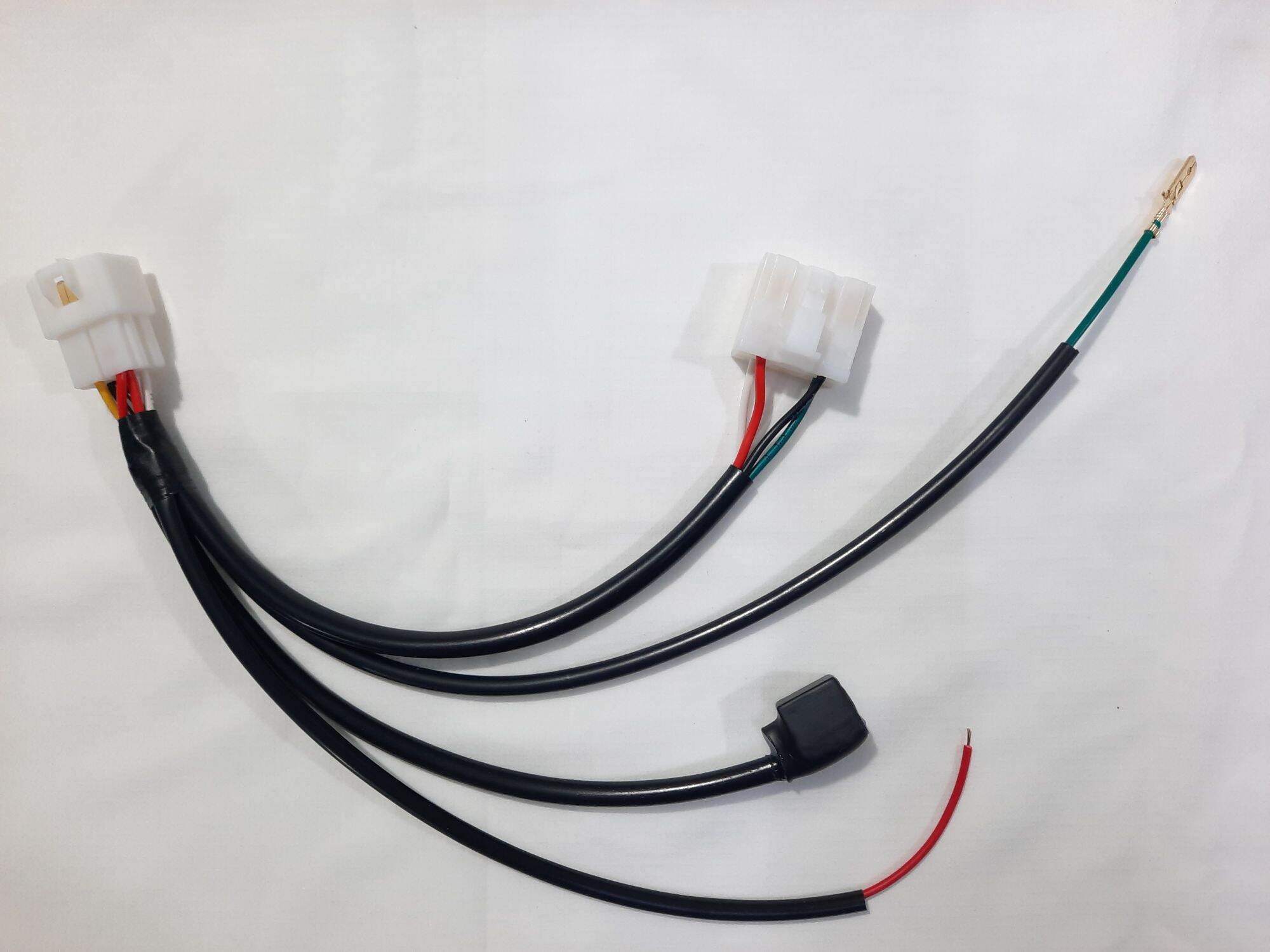 Dây lên sạc Ex150 cho xe wave xang cơ
