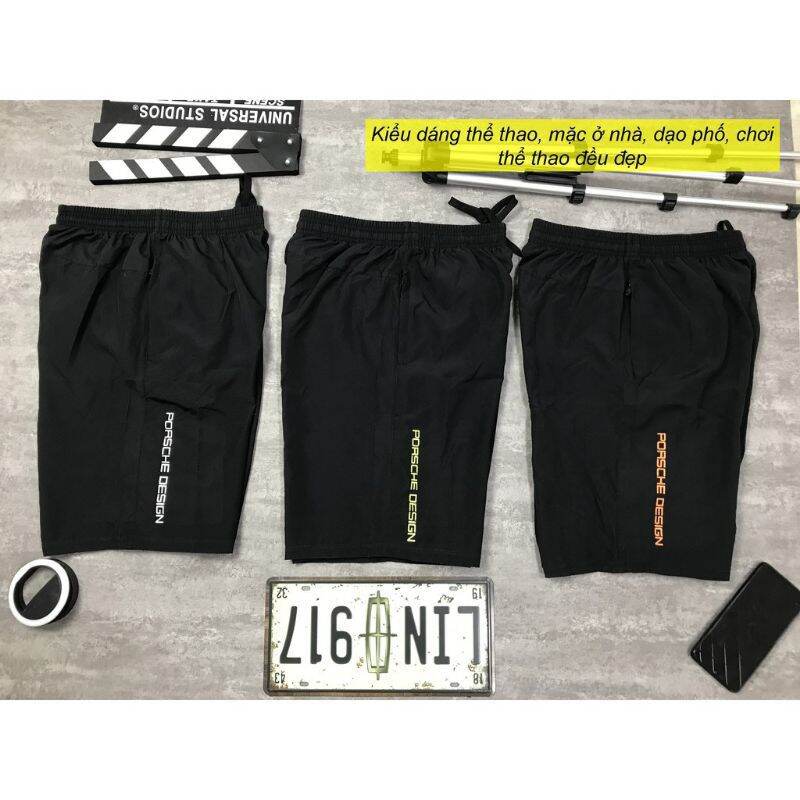 Có bigsize - Quần short đùi nam thể nam tập gym mặc nhà