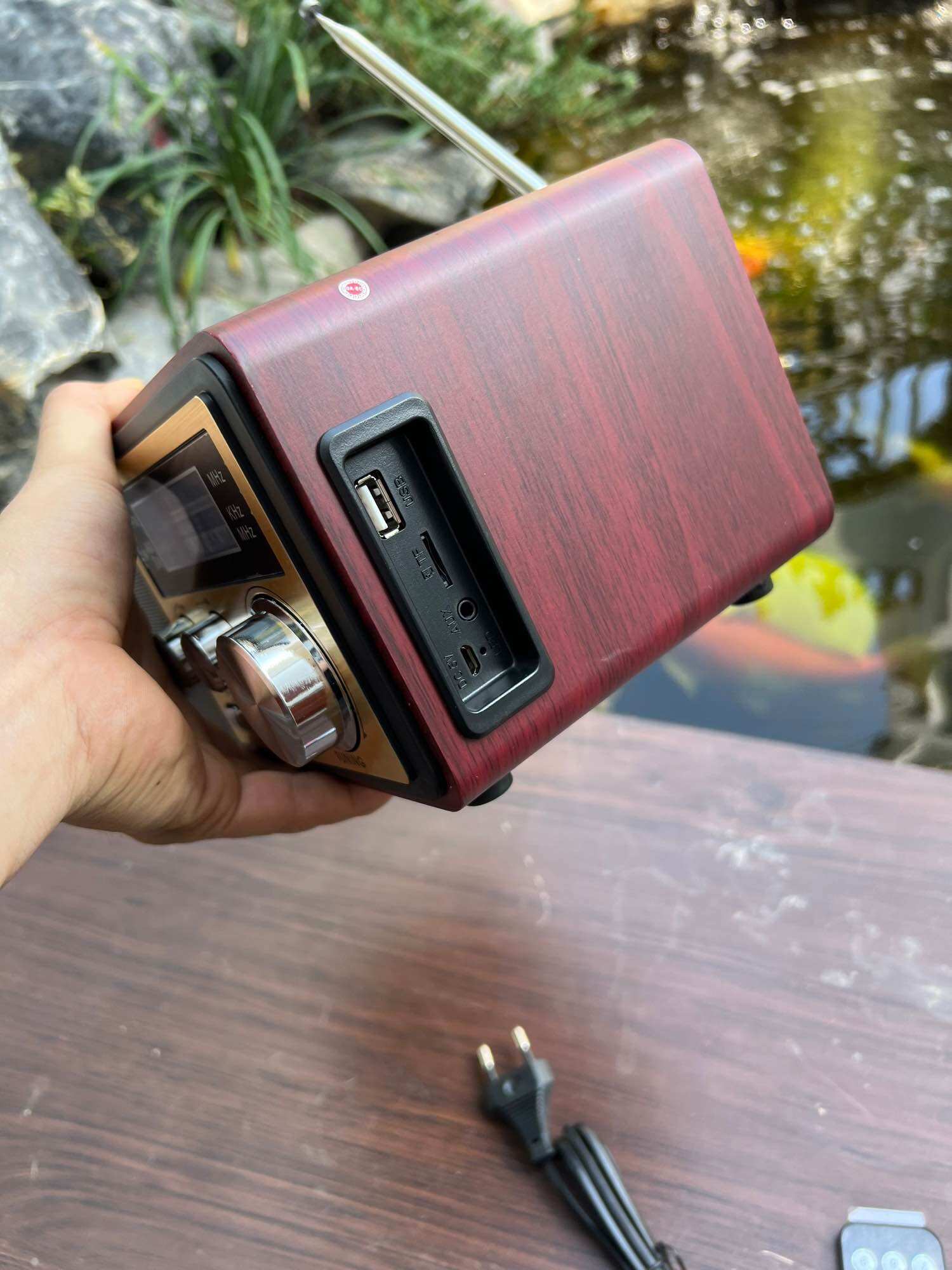 ĐÀI NS-8093BT hàng nhật(made in japan)