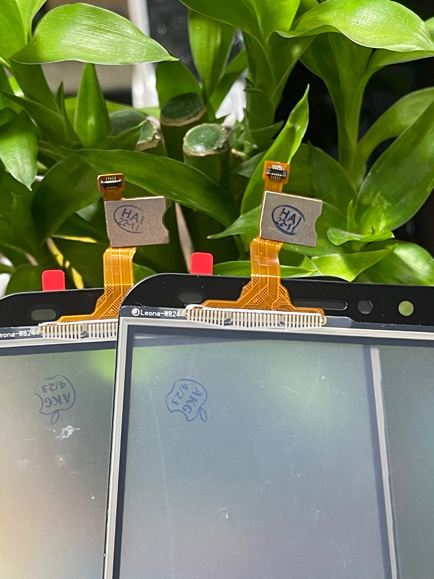Cảm ứng Vsmart Bee 3