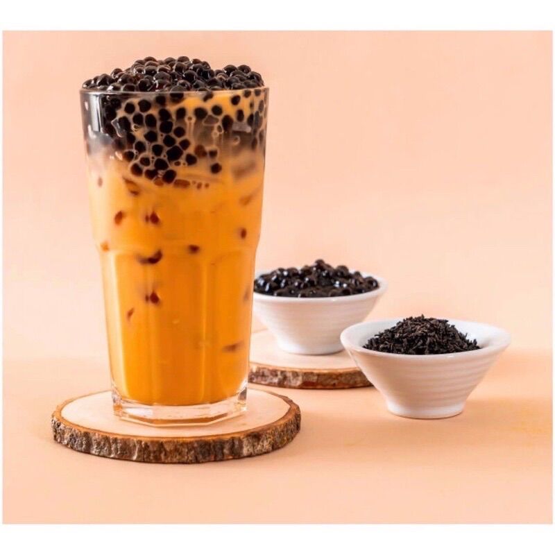 Trân châu Gia Uy gói 2kg ( cafe, bí đao trắng, bí đao đen )