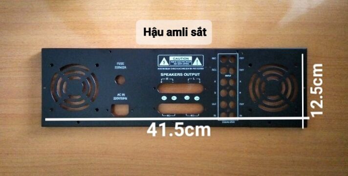 mặt nạ ráp Ampli  ( giá1cái )