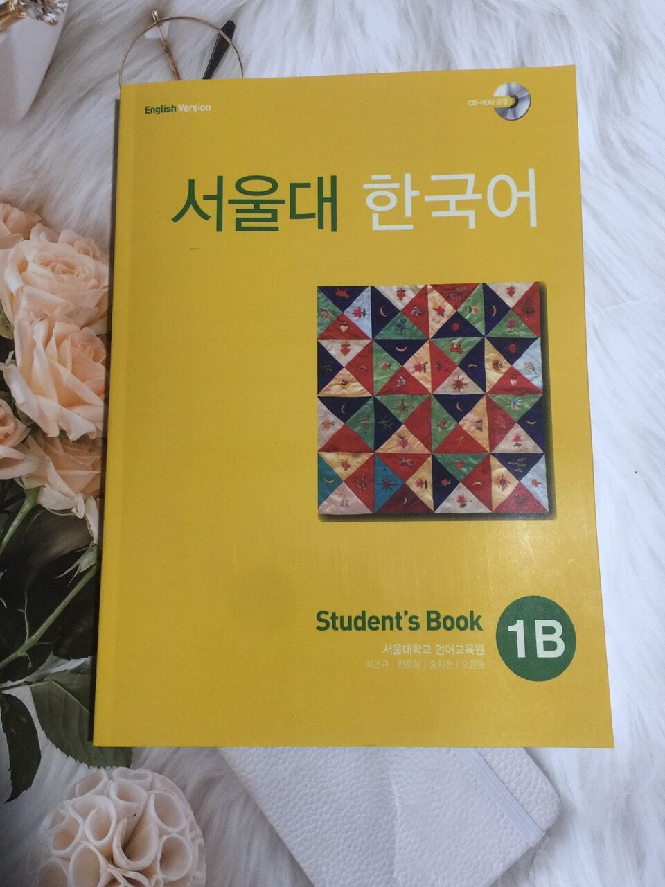 combo Seoul 1B sb và wb màu