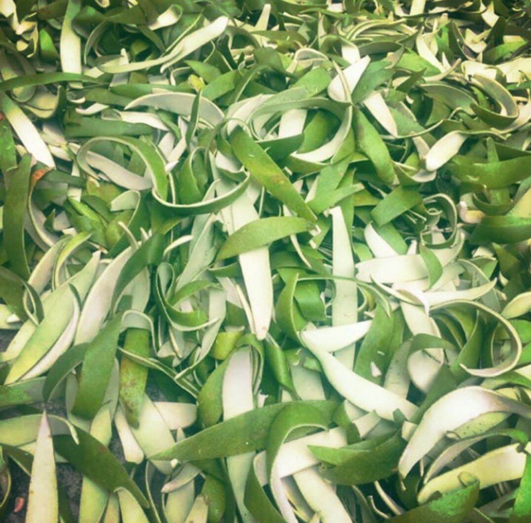1kg Vỏ Bưởi sấy khô