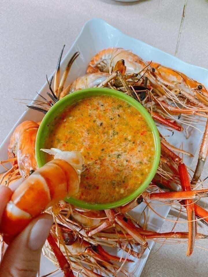 muối ớt chấm hải sản hủ 500g