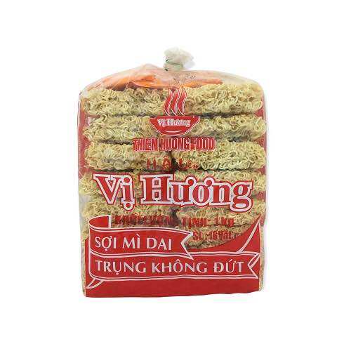 Thùng 10 Lốc Mì Kí Vị Hương Gói 1kg 16 Vắt ship hoả tốc