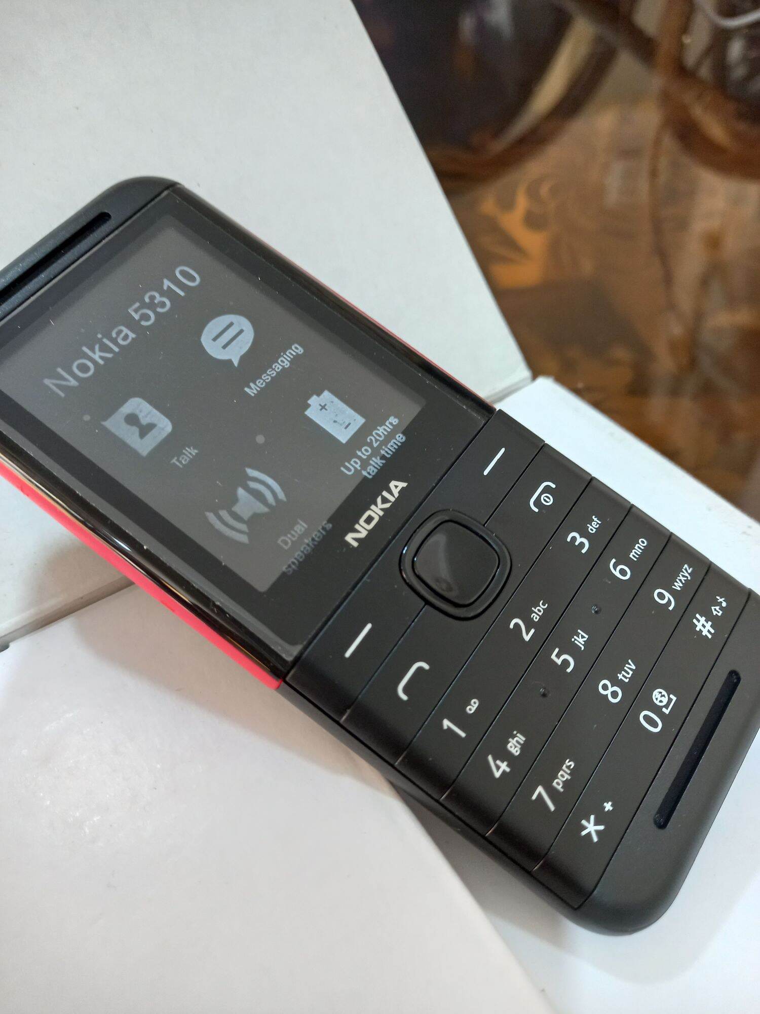 (4G)Điện thoại 5310 Cổ / mới 100%(1sim) Chính hãng