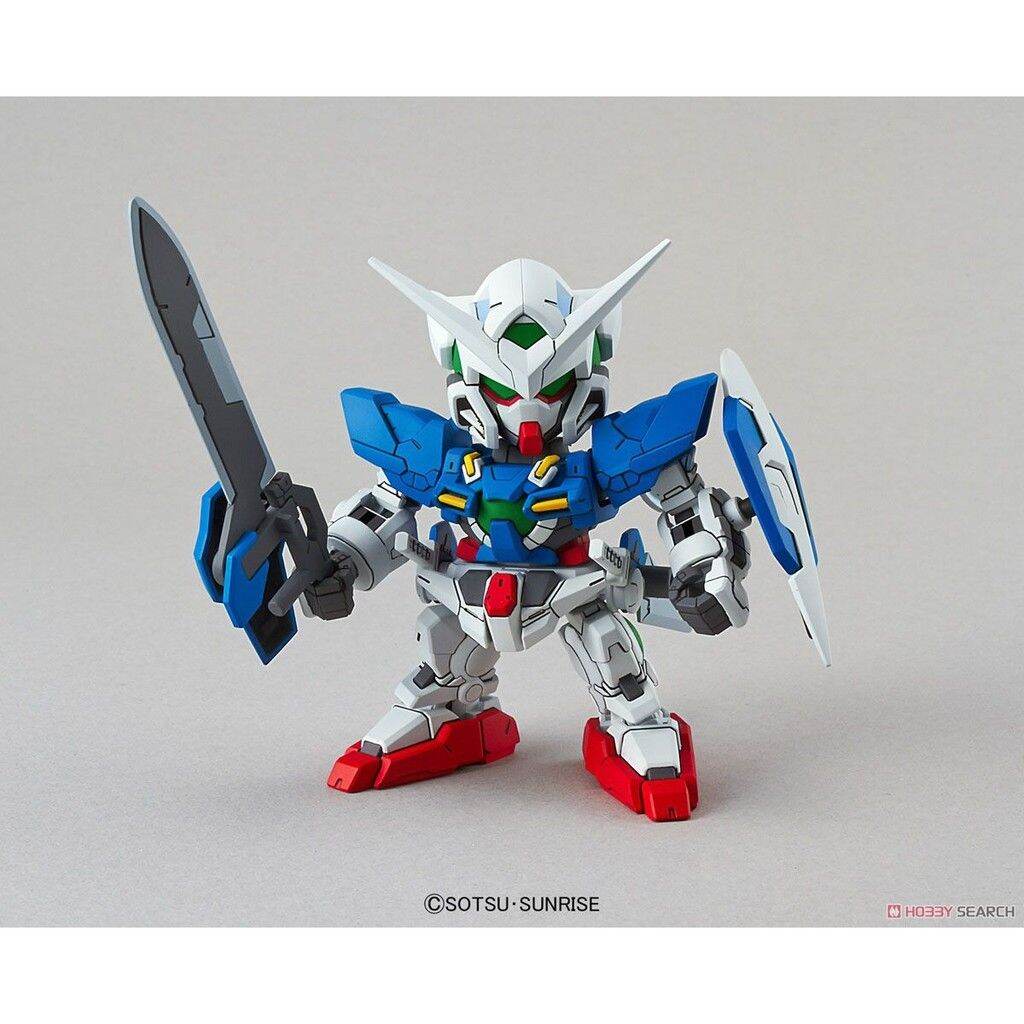 Mô hình lắp ráp Gundam SD Gundam EX-Standard SDEX 003 Gundam Exia