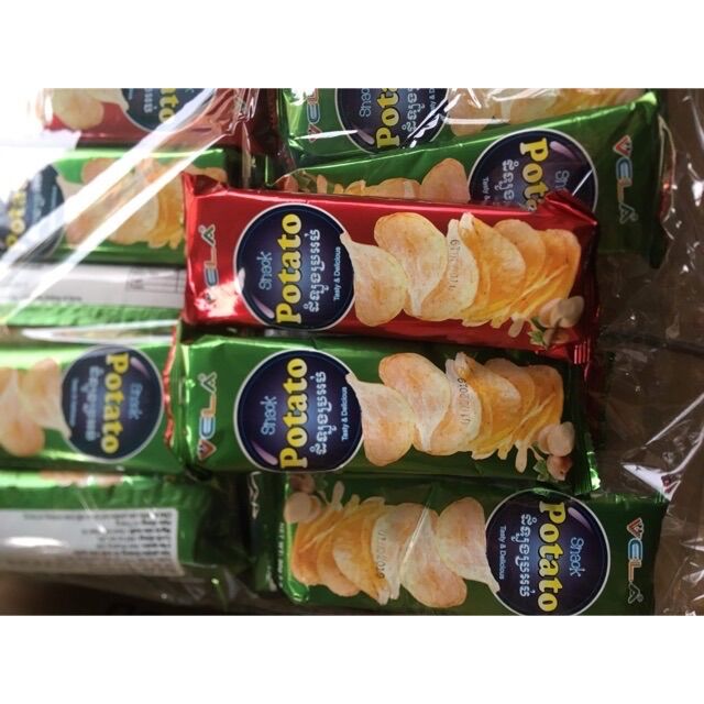 Khoai Potato