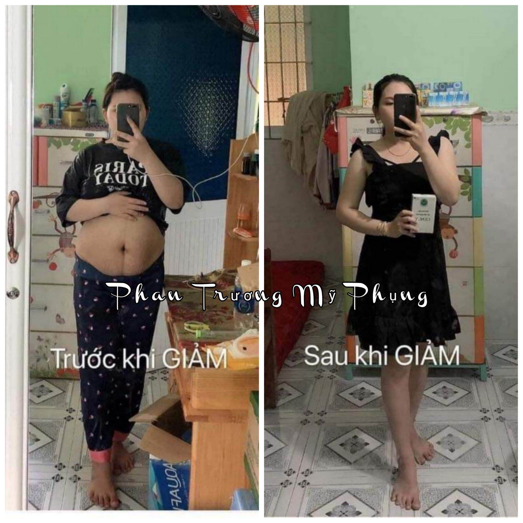 Giảm Cân Cenly 15 Viên Chính Hãng ( Tặng 15 Viên Detox Giúp Giảm Cân Gấp 2x )