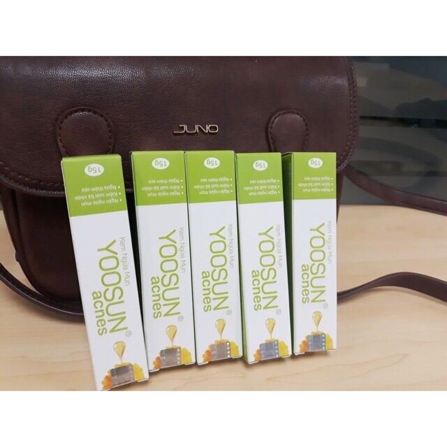 Kem Bôi mụn Yoosun acnes 15g