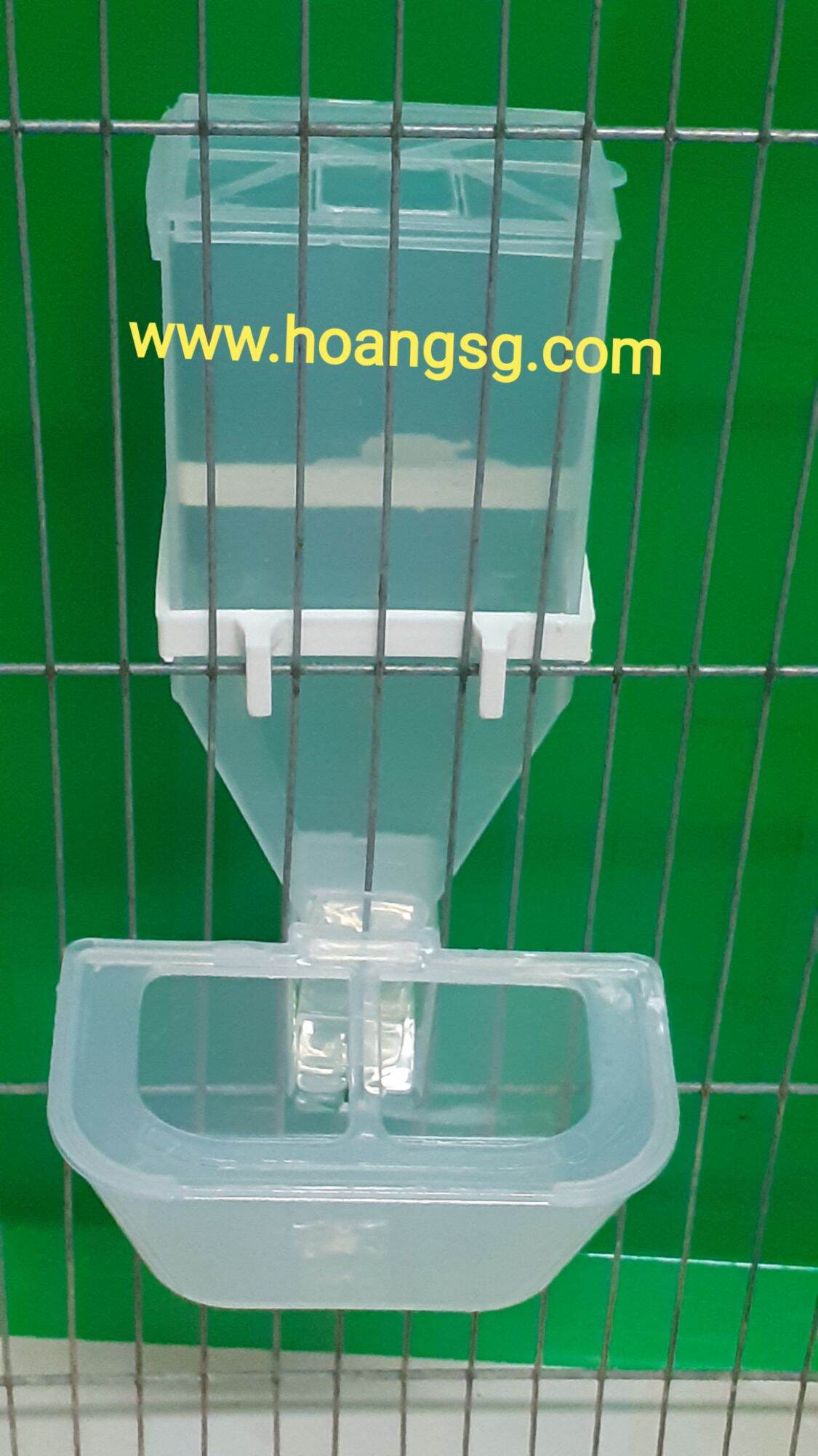 Máng ăn tự động cho gà.chim