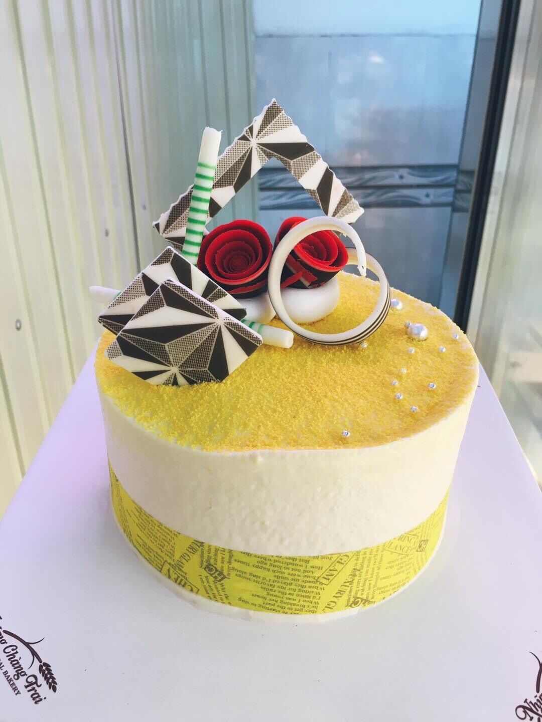 BỘT RẮC YUM BÁNH KEM UNICORN