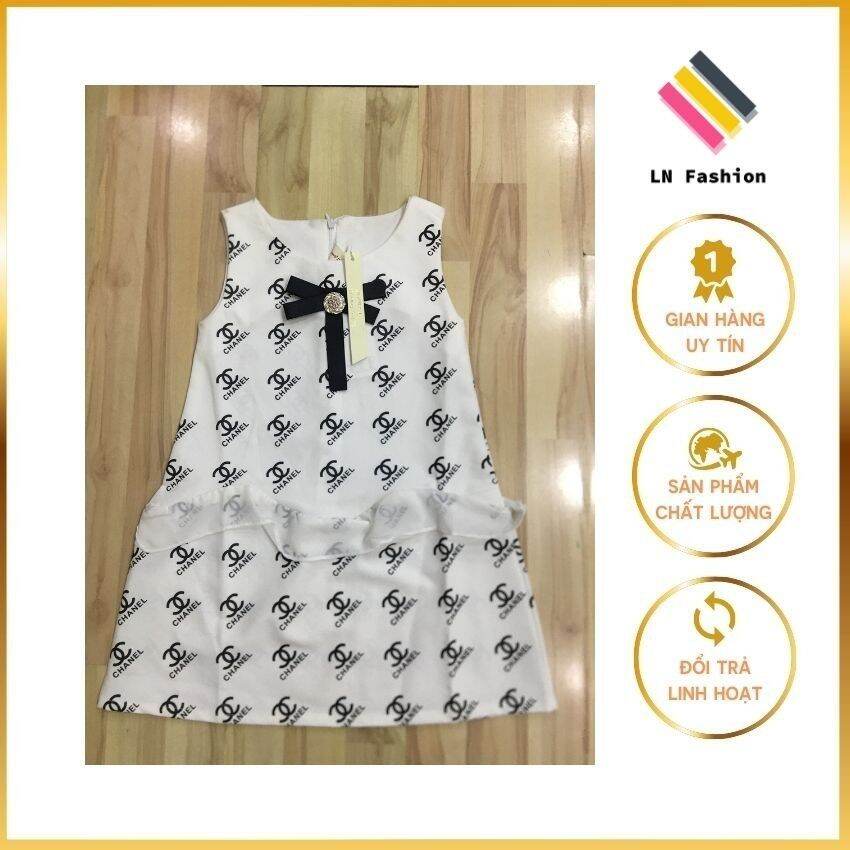 Đầm Bé Gái Hàng Thiết kế, Bé từ 4t. đến 8t.