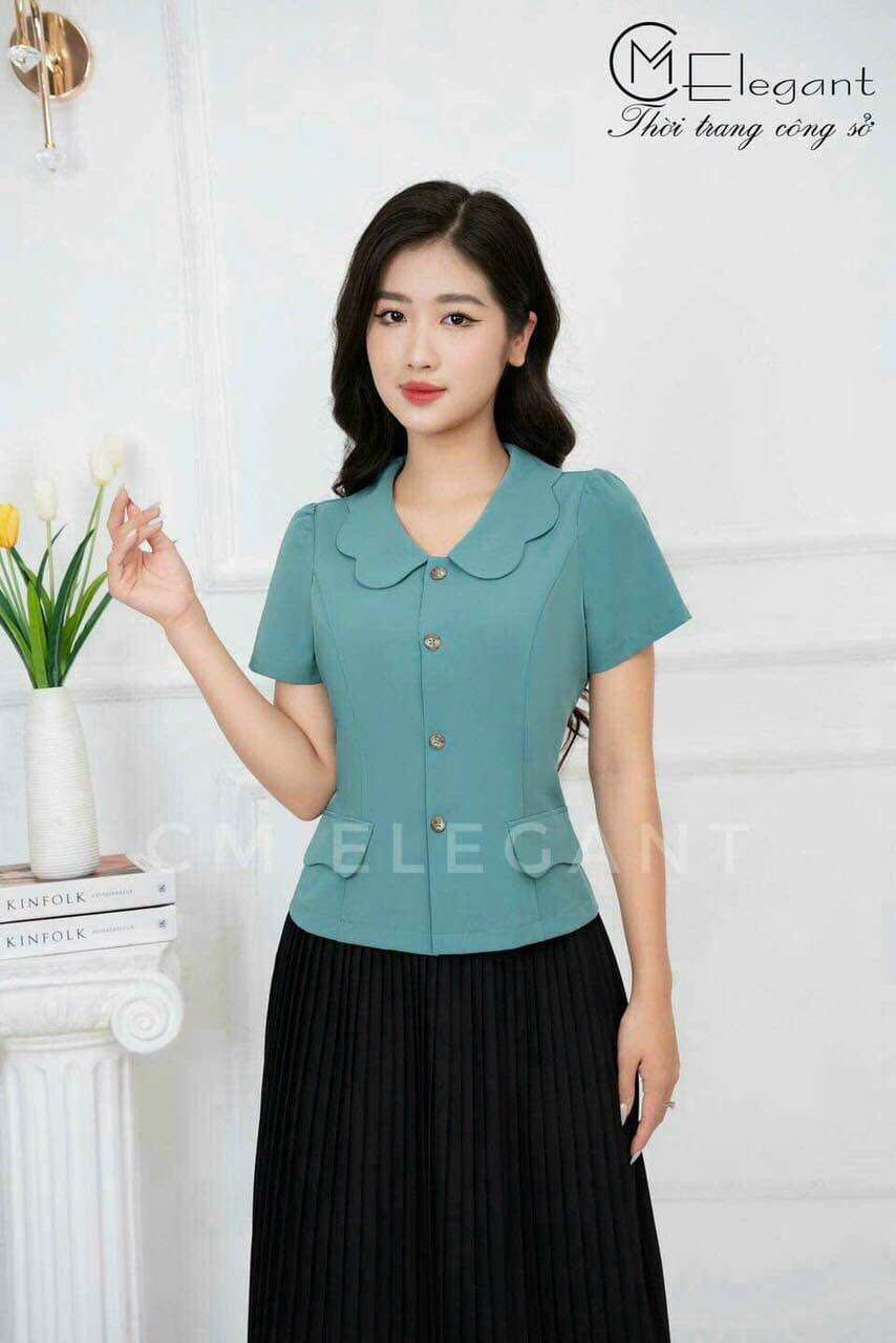 Áo công sở 356