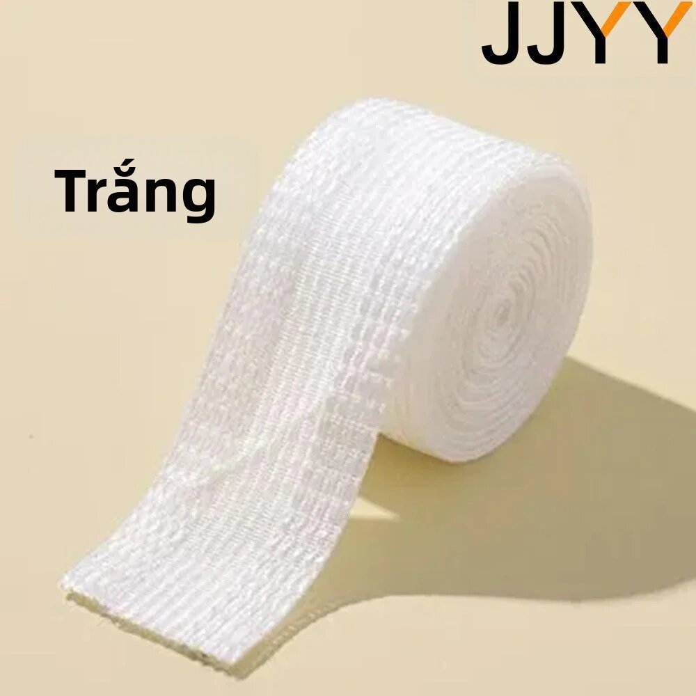 Băng Dính Tự Dính Ủi Lên Quần Áo 1/3/5M Không Cần May Miếng Dán Làm Ngắn Quần DIY Cho Quần Jean Quần Tây Quần Áo Chất Liệu Polyester/nylon