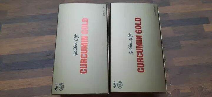 Nghệ Nano Curcumin Gold Hàn Quốc 2020