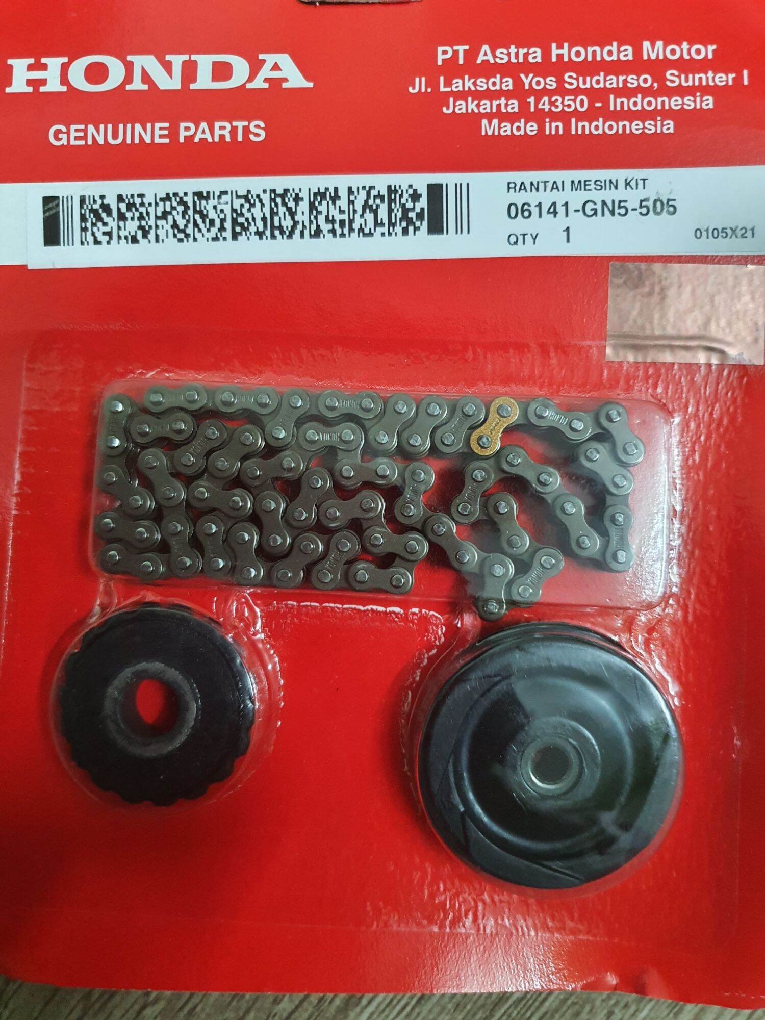 Dàn cam xe Dream hàng xịn