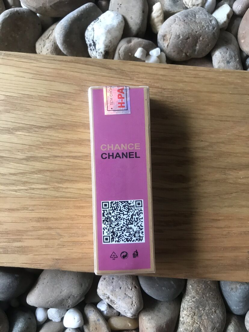 Tinh dầu thơm hparfum mini chanel chance