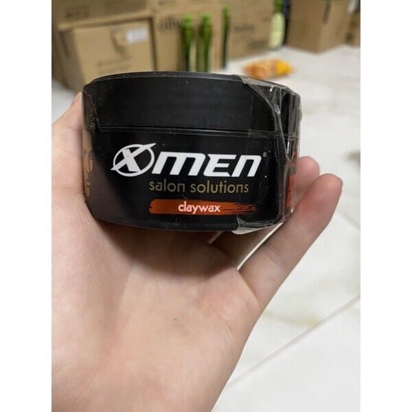 Sáp đất sét Xmen Salon Solutions Clay Wax 70g
