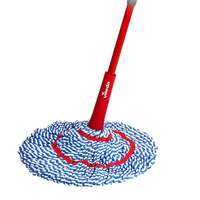 Vileda | Chổi Lau Nhà Tự Vắt Quay Lazy Cloth Mop