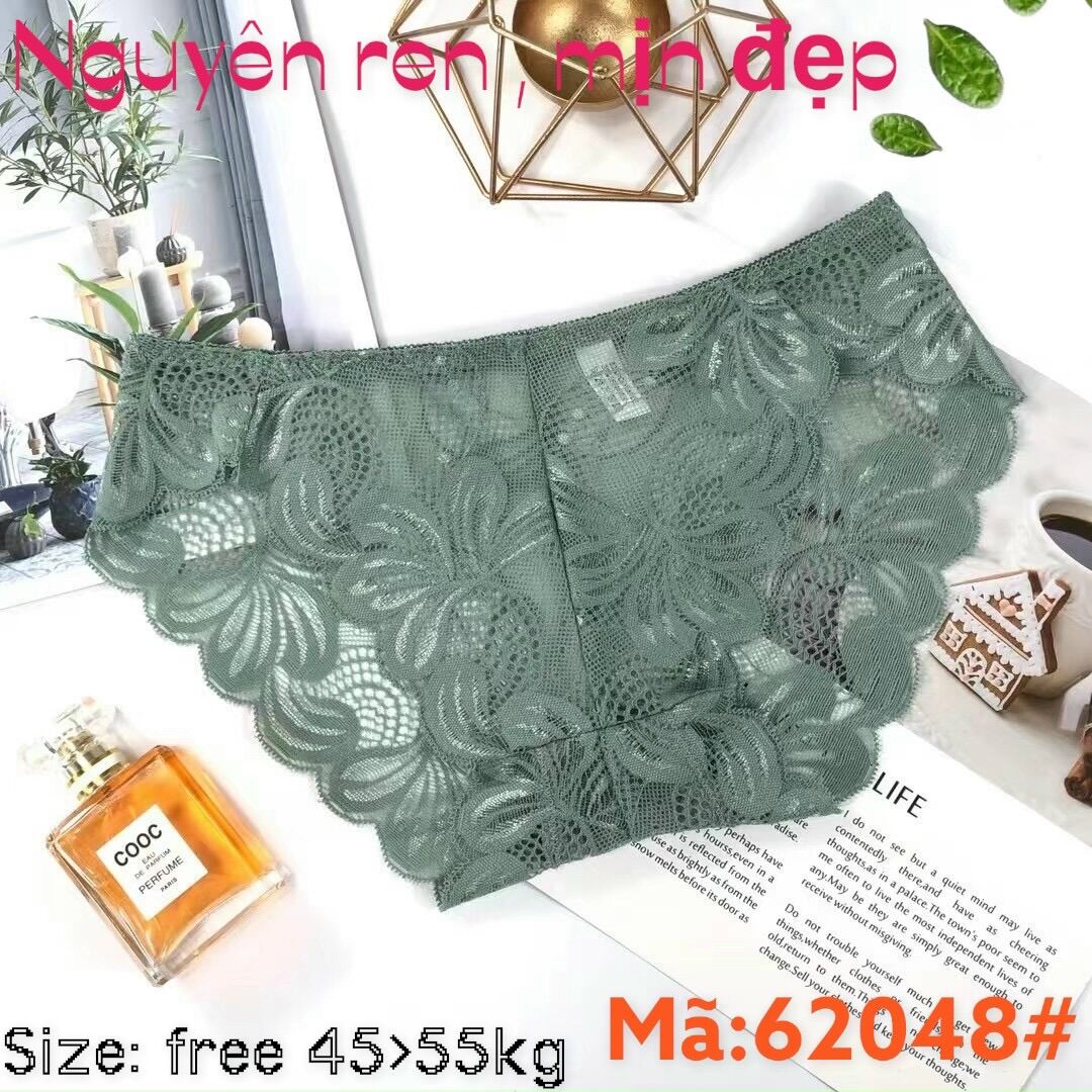 Combo 10 quần ren cao cấp