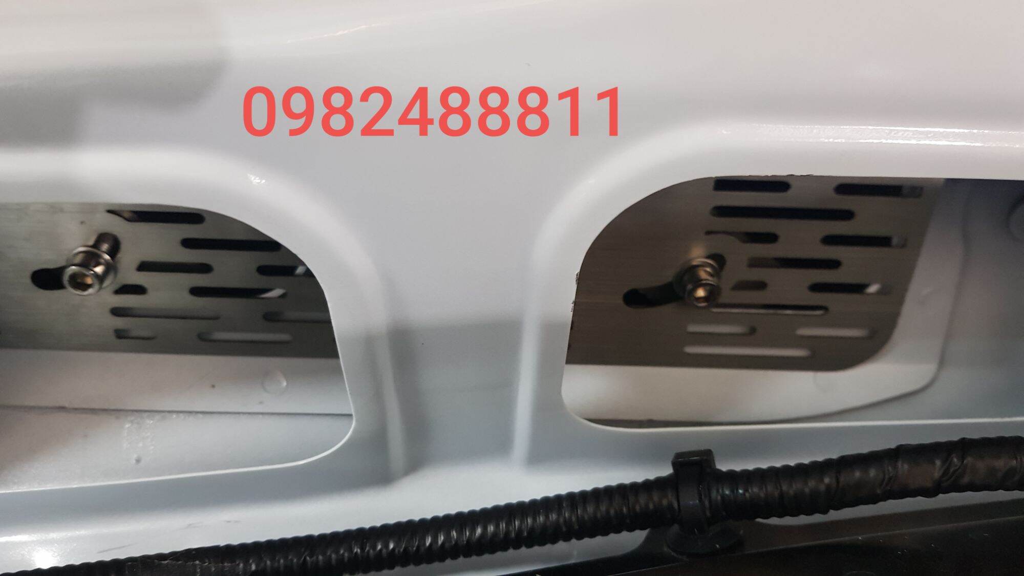 Lưới chống chuột xe Ford