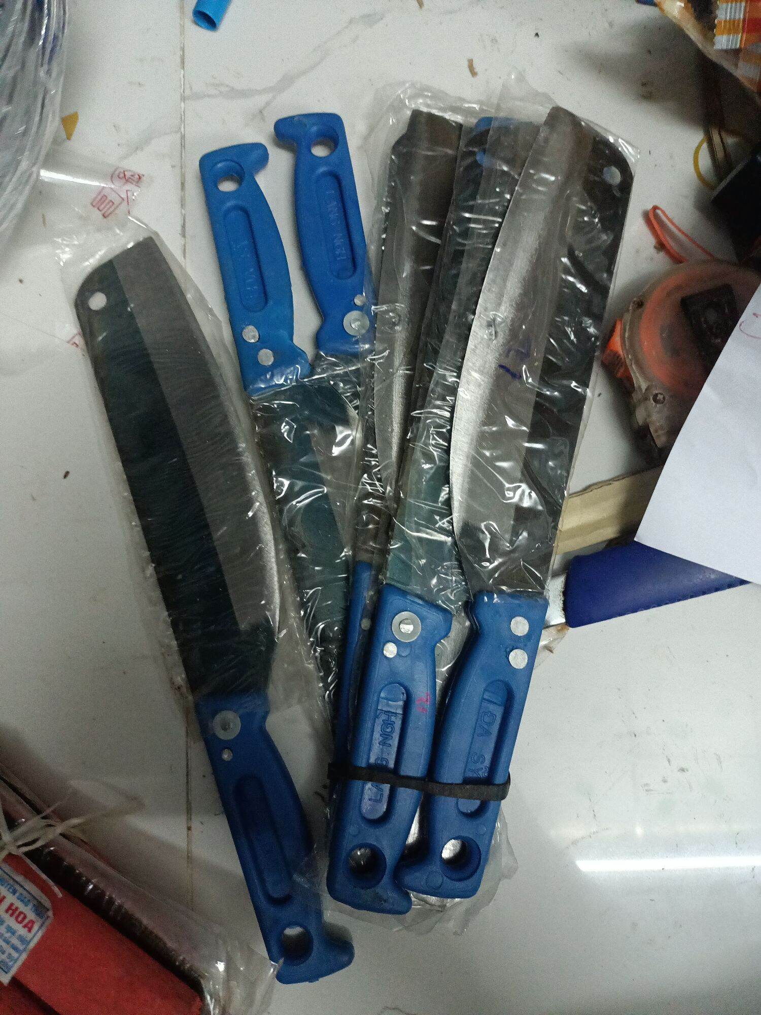 dao cán nhựa siêu sắc, siêu bền